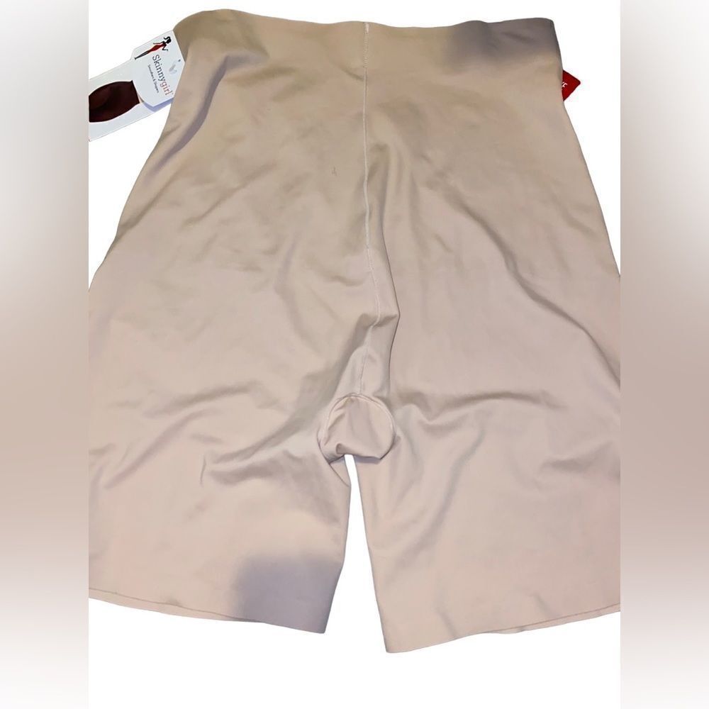 Tan Skinny-girl shape wear